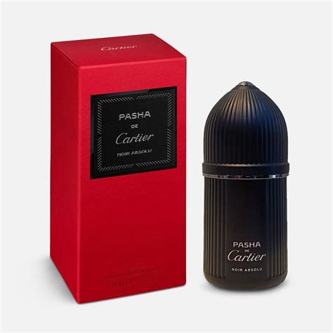 cartier pasha de cartier noir absolu|pasha de cartier fragrantica.